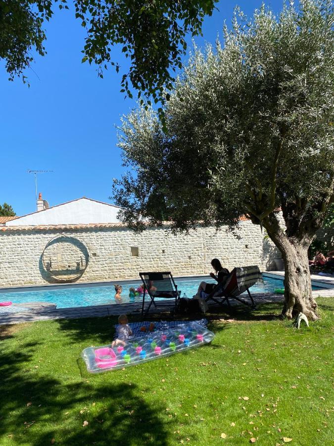 Bed & Breakfast Un Banc Au Soleil *